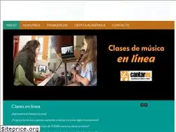 Sites similar to cantares.com.mx