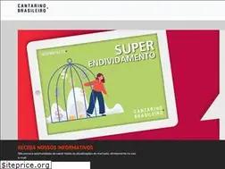 Sites similar to cantarinobrasileiro.com.br