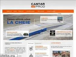 Sites similar to cantarprod.ro