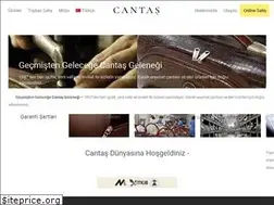Sites similar to cantas.com.tr