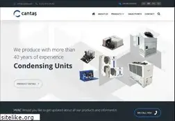 Sites similar to cantas.com