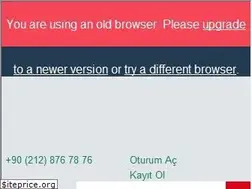 Sites similar to cantasatisi.com