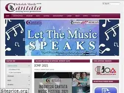 Sites similar to cantata.web.id