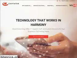 Sites similar to cantatus.com