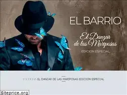 Sites similar to cantautorelbarrio.com