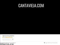 Sites similar to cantavieja.com