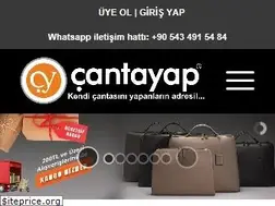 Sites similar to cantayap.com.tr