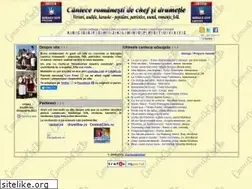 Sites similar to cantecedechef.ro