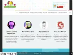 Sites similar to cantecegradinita.ro