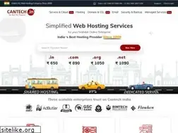 Sites similar to cantech.in