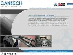 Sites similar to cantechcoatings.com