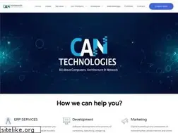 Sites similar to cantechnologies.co.in