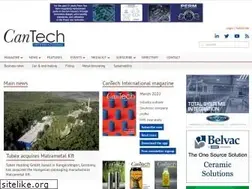 Sites similar to cantechonline.com