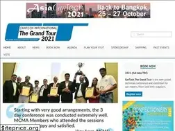 Sites similar to cantechthegrandtour.com