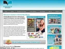 Sites similar to canteen-nm.com