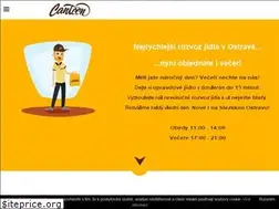 Sites similar to canteen.cz