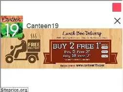 Sites similar to canteen19.oddle.me