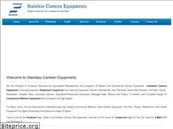 Sites similar to canteenequipments.com