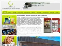 Sites similar to canteenmo.com