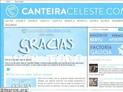 Sites similar to canteiraceleste.com