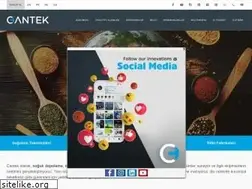 Sites similar to cantek.biz