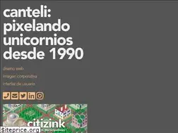 Sites similar to canteli.com