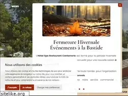 Sites similar to cantemerle-hotel-vence.com