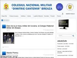 Sites similar to cantemircml.ro