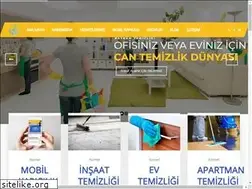 Sites similar to cantemizlikdunyasi.com