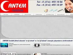 Sites similar to cantemtemizlik.com.tr