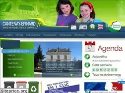 Sites similar to cantenay-epinard.fr