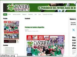 Sites similar to canteradeportiva.net