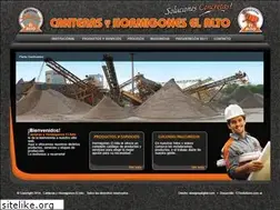 Sites similar to canterasyhormigoneselalto.com