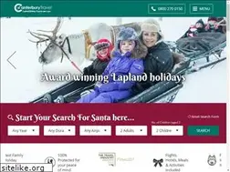 Sites similar to canterbury-travel.com