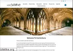 Sites similar to canterbury.co.uk