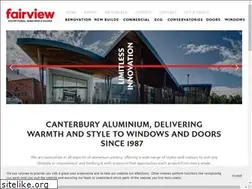 Sites similar to canterburyaluminium.co.nz