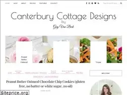 Sites similar to canterburycottagedesigns.com
