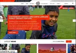 Sites similar to canterburycricket.org.nz