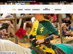 Sites similar to canterburyfaire.com