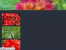 Sites similar to canterburyfarmsnursery.com