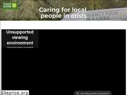 Sites similar to canterburyfoodbank.org