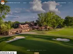 Sites similar to canterburygc.org