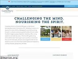 Sites similar to canterburygso.org
