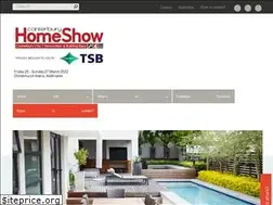 Sites similar to canterburyhomeshow.co.nz