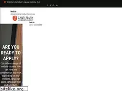 Sites similar to canterburyla.com.au