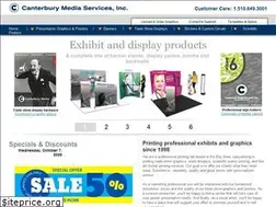 Sites similar to canterburymedia.com