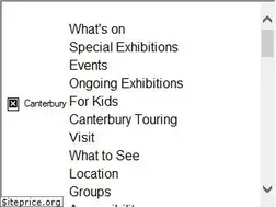 Sites similar to canterburymuseum.com