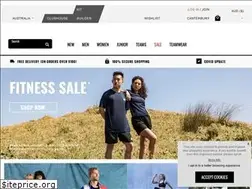 Sites similar to canterburynz.com.au