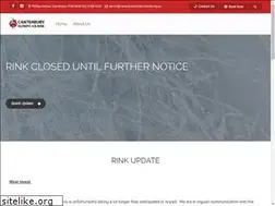 Sites similar to canterburyolympicicerink.org.au