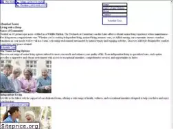Sites similar to canterburyonthelake.com